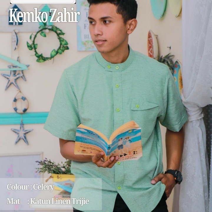 Kemko Zahir