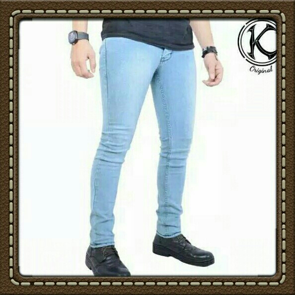 Kent Long Jeans Bio Blitz Original