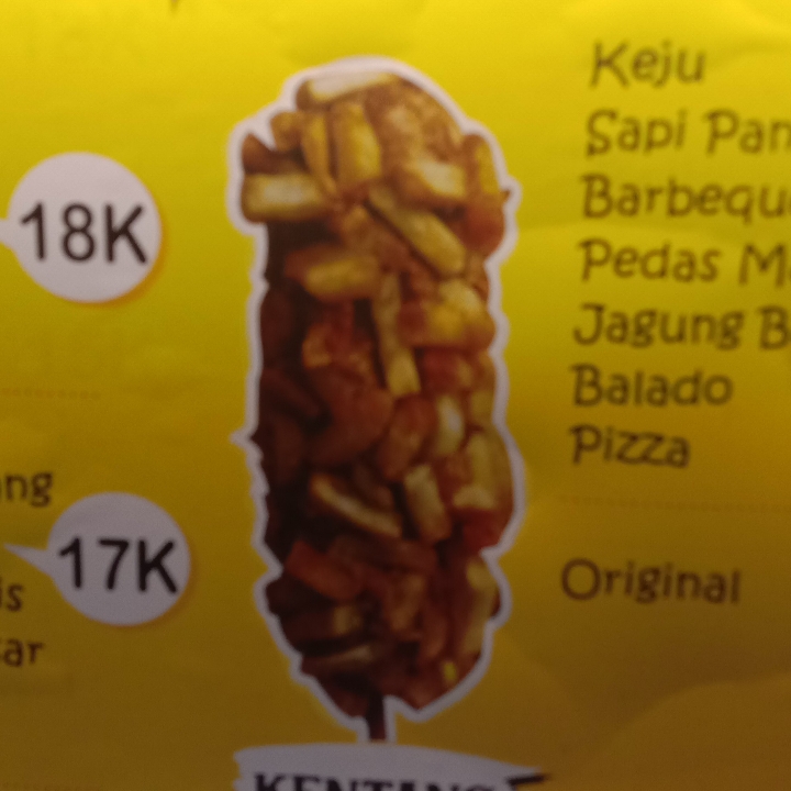 Kentang