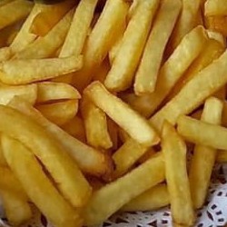 Kentang Crispy
