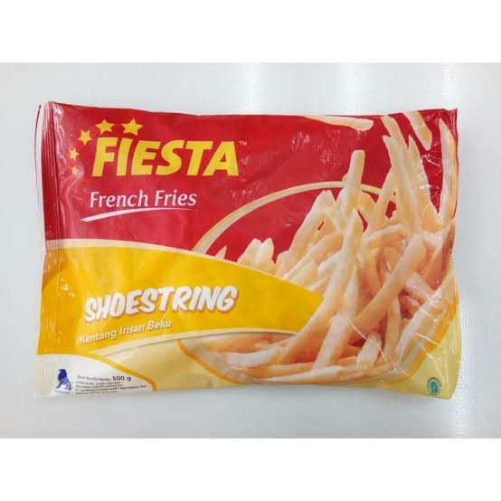 Kentang Fiesta 500 Gr