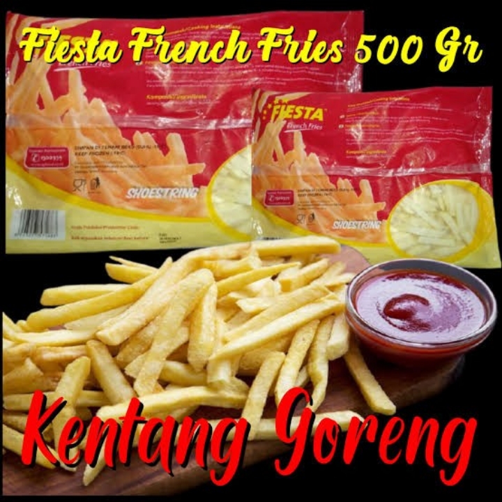 Kentang Fiesta 500gr