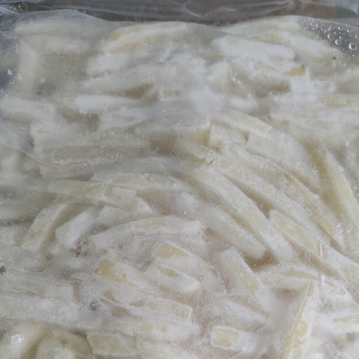 Kentang Frozen