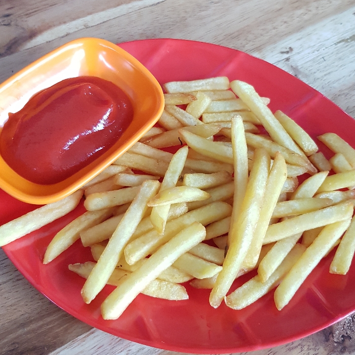 Kentang GORENG Original 