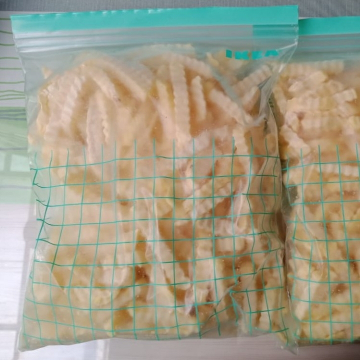 Kentang Gerigi Repack