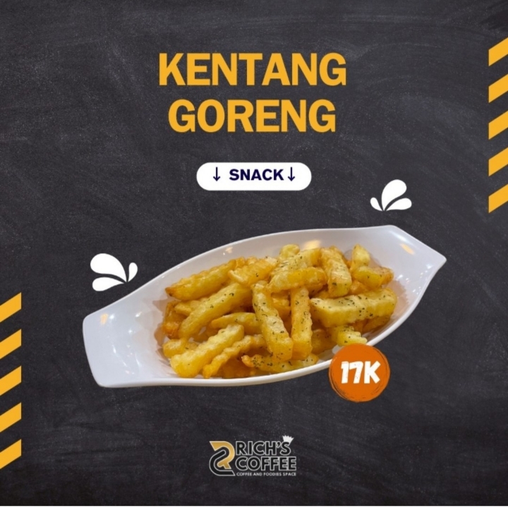 Kentang Goreng 