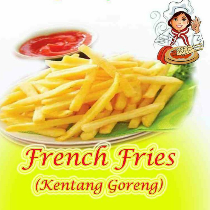 Kentang Goreng 