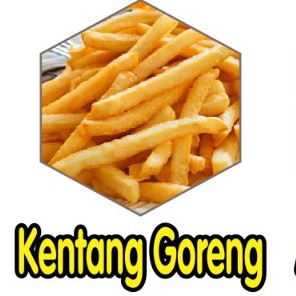 Kentang Goreng 