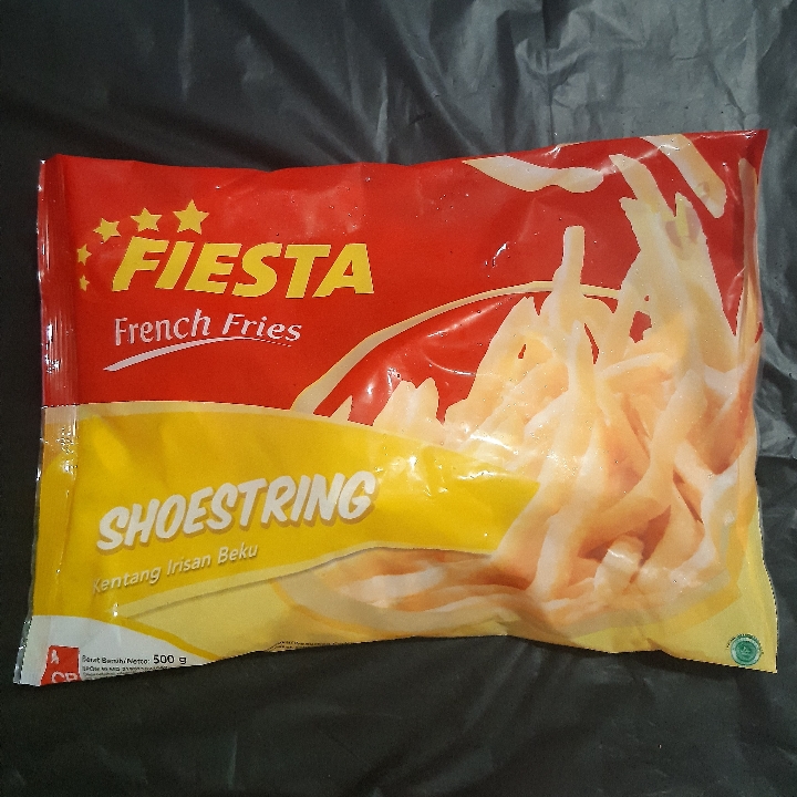 Kentang Goreng 