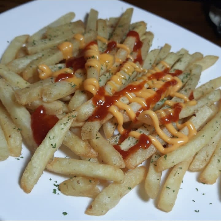 Kentang Goreng 