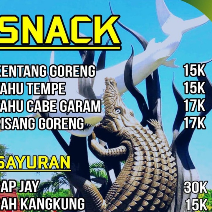 Kentang Goreng 
