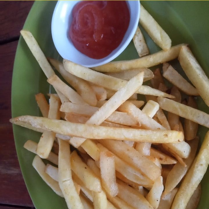 Kentang Goreng 
