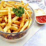 Kentang Goreng 