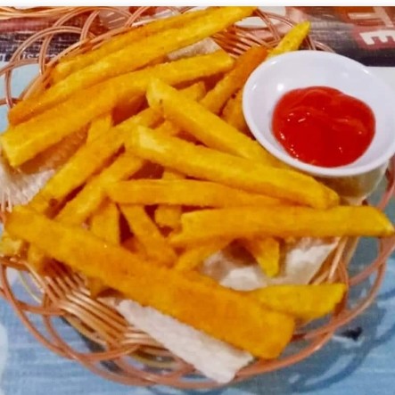Kentang Goreng