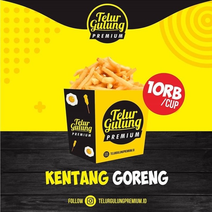Kentang Goreng
