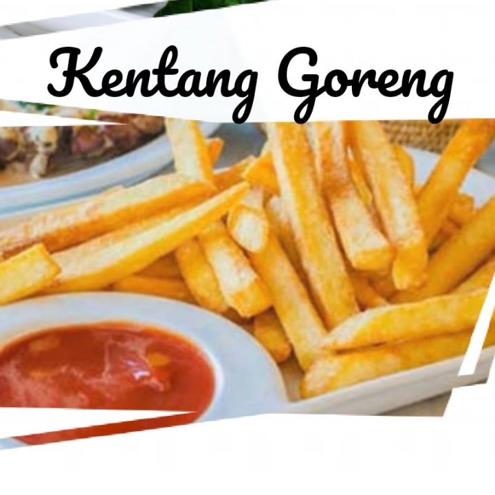 Kentang Goreng