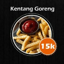 Kentang Goreng