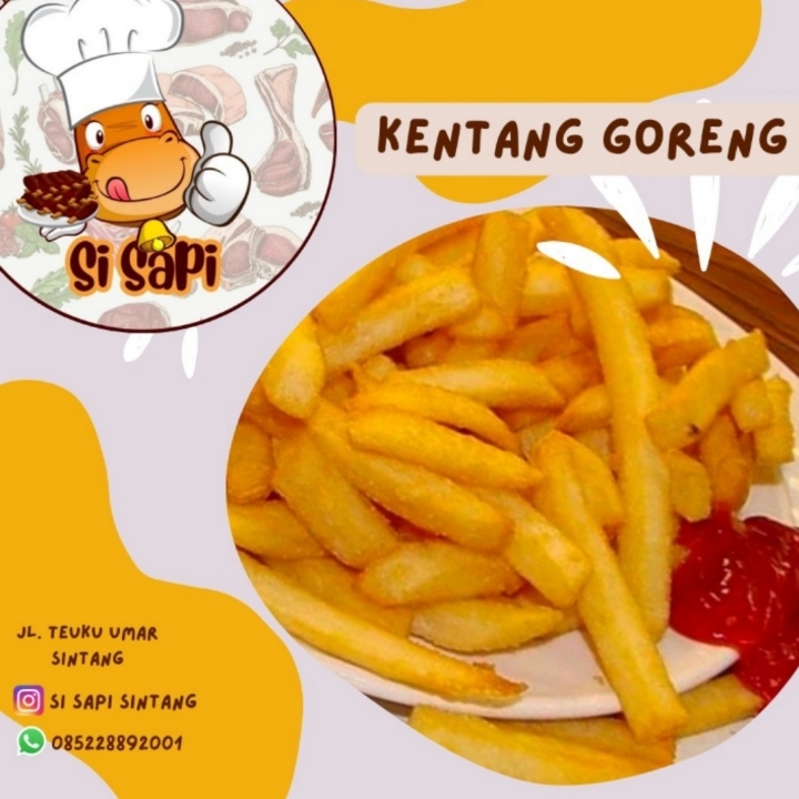 Kentang Goreng