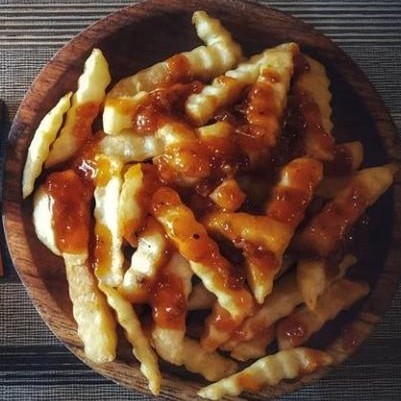 Kentang Goreng