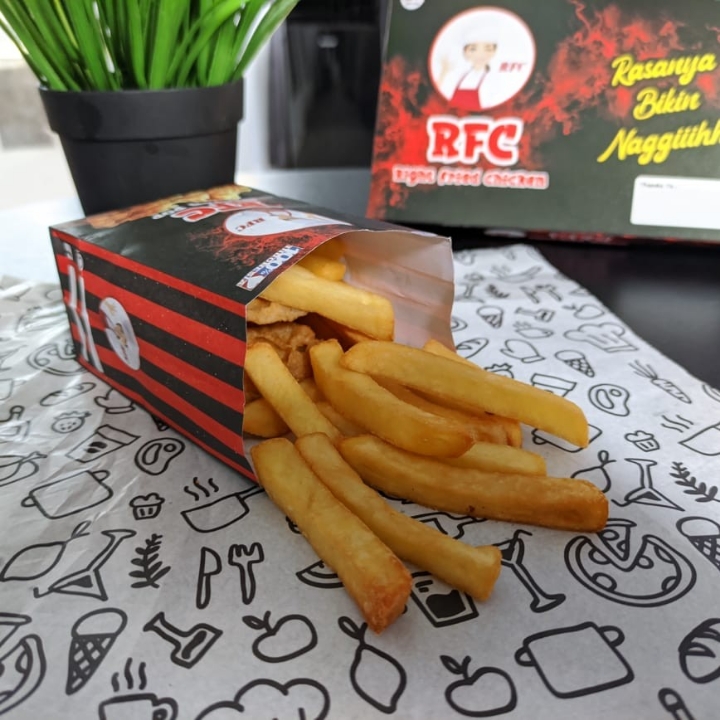 Kentang Goreng