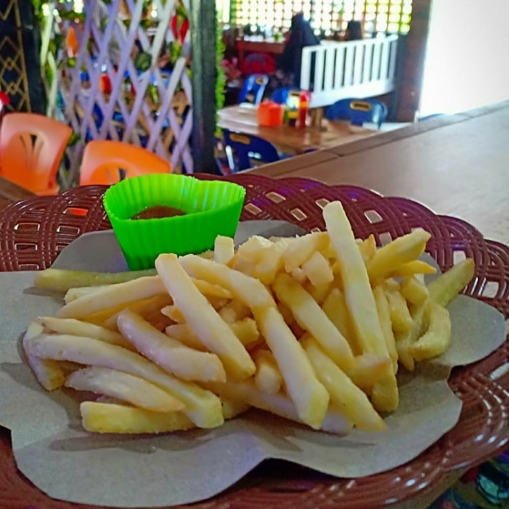 Kentang Goreng