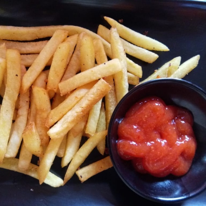 Kentang Goreng