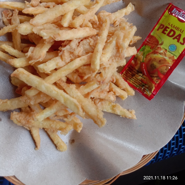 Kentang Goreng
