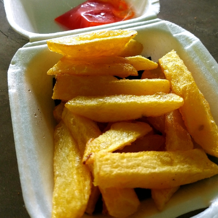 Kentang Goreng