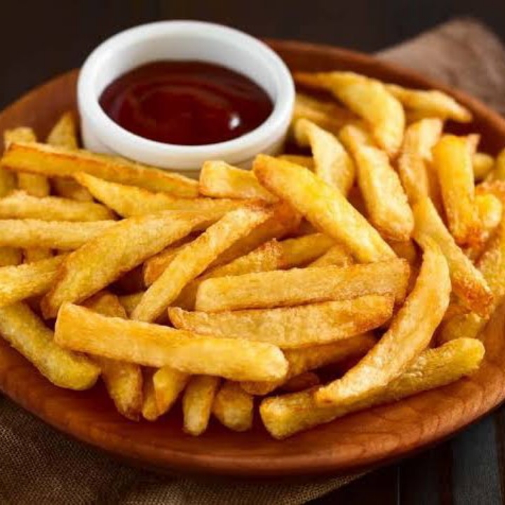 Kentang Goreng