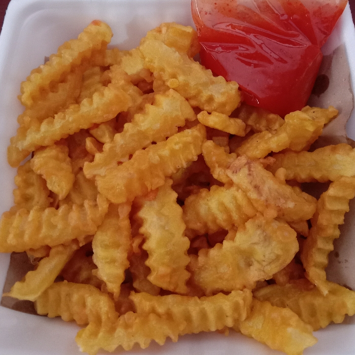 Kentang Goreng