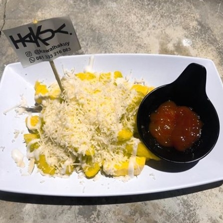Kentang Goreng