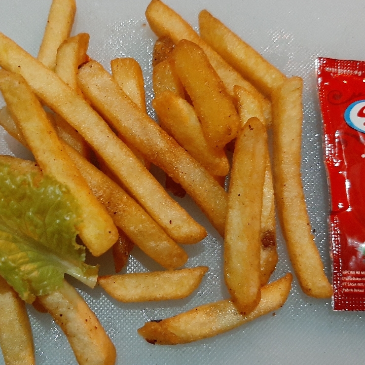 Kentang Goreng