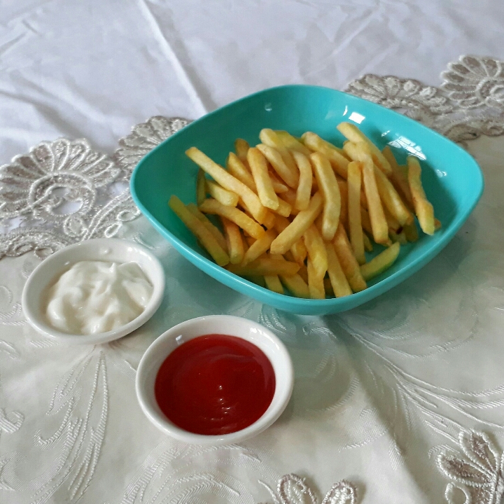 Kentang Goreng