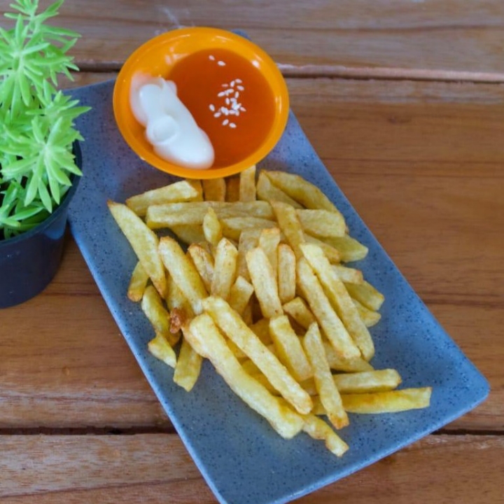 Kentang Goreng