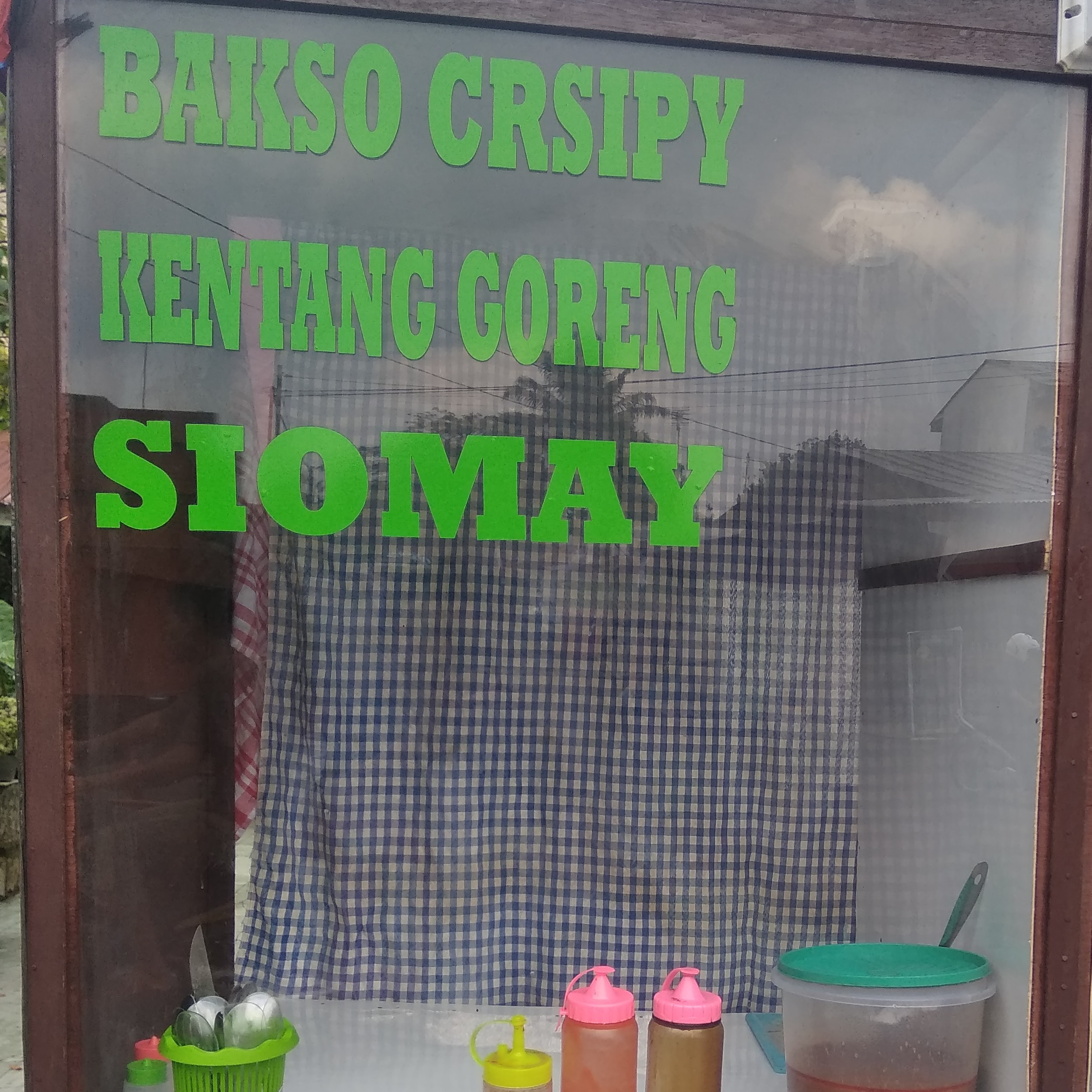 Kentang Goreng
