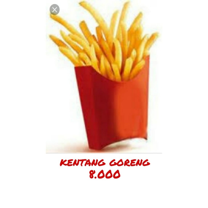 Kentang Goreng