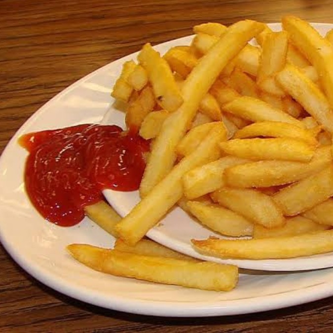 Kentang Goreng