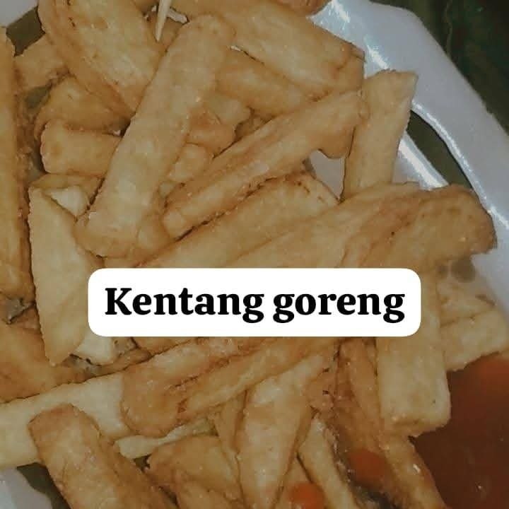 Kentang Goreng