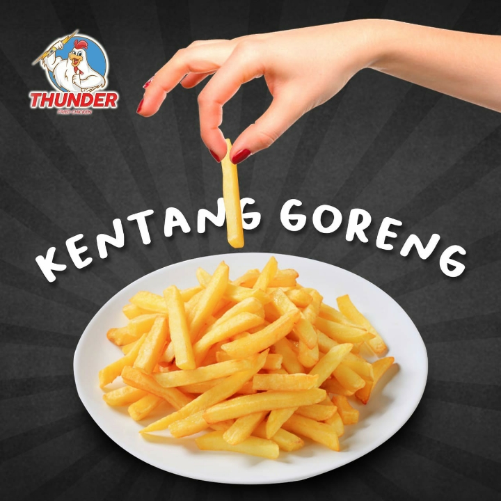 Kentang Goreng