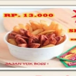 Kentang Goreng