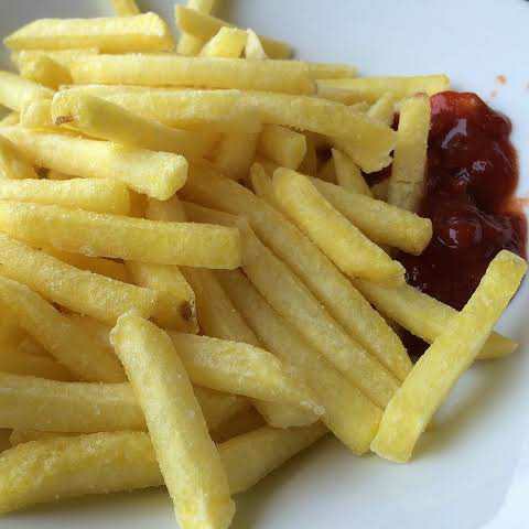 Kentang Goreng