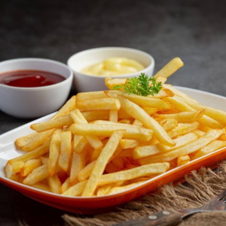 Kentang Goreng