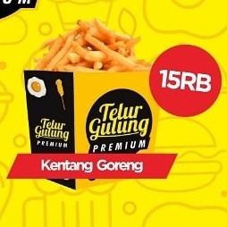 Kentang Goreng