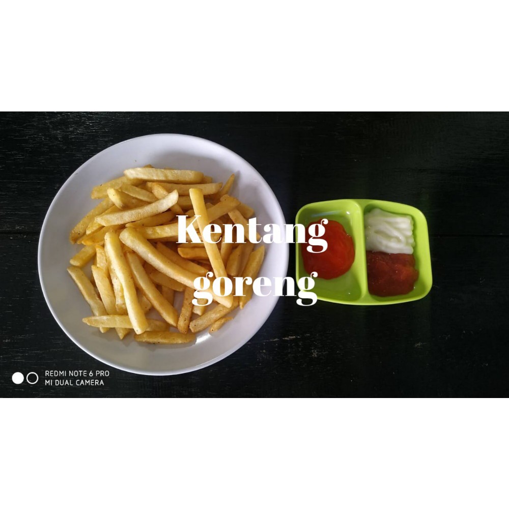 Kentang Goreng