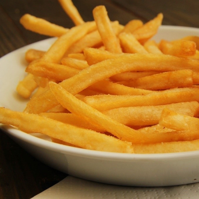 Kentang Goreng