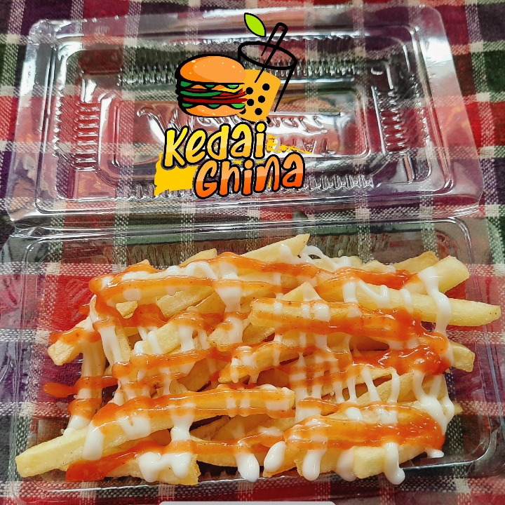 Kentang Goreng