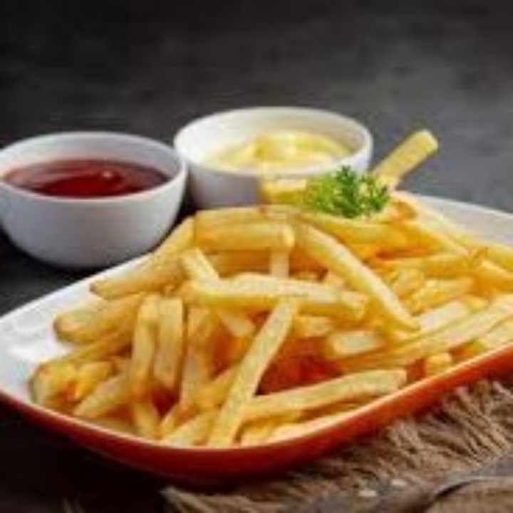 Kentang Goreng Snack