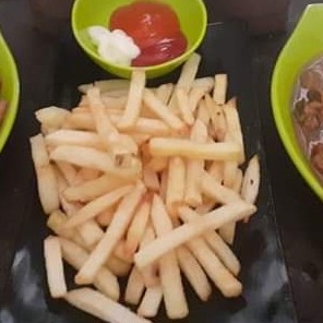 Kentang Goreng