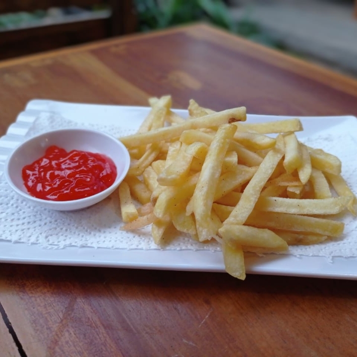 Kentang Goreng