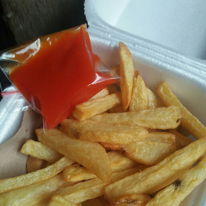 Kentang Goreng
